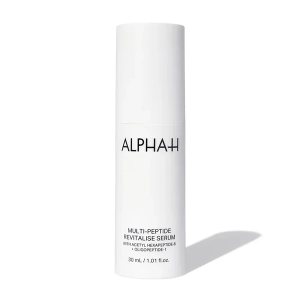 Multi-Peptide revitalise serum | Alpha-H