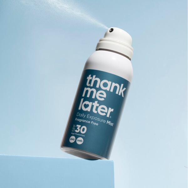 Thank Me Later - Daily exposure mist - Geurloos