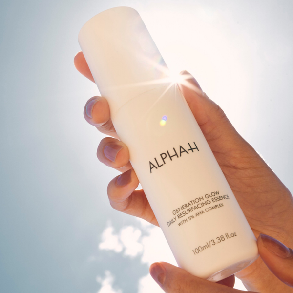 Generation glow | Alpha-H