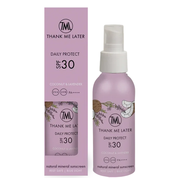Thank Me Later - Coconut & Lavender