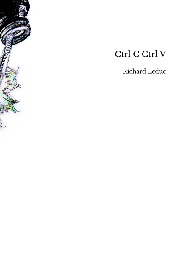 Ctrl C Ctrl V