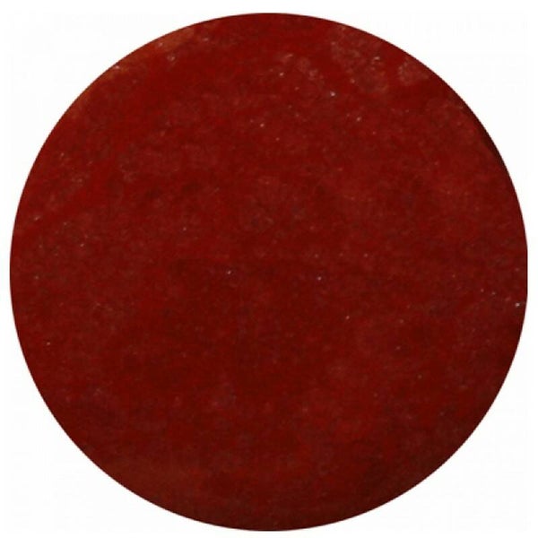 bio nagellak dark rouge nr 06 (satijn mat)