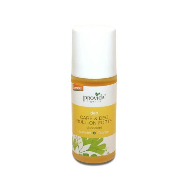 Care & deo roll-on forte zeer gevoelige huid 50 ml (artikelnr 2107)