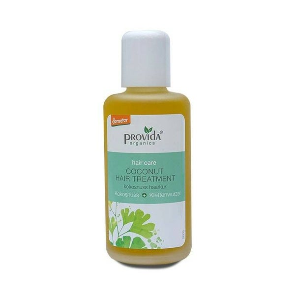 coconut hair treatment droog en beschadigd haar 100 ml ( artikelnr2609)
