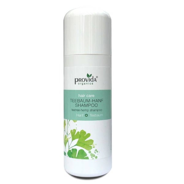 teatree-hennep-shampoo normaal haar 150 ml (artikelnr2711)