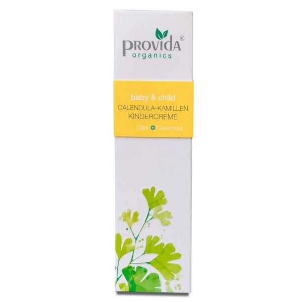Calendula- kamille kindercreme 50 ml (artikelnr3102)