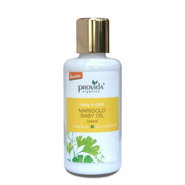 marigold baby oil 100 ml ( artikelnr3111)