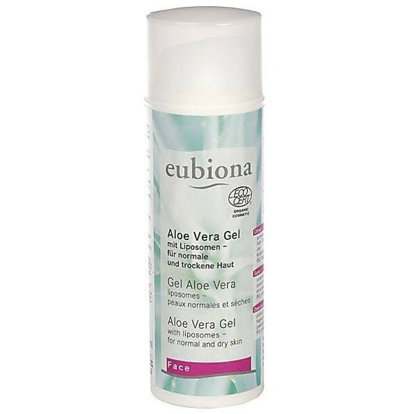 Aloe vera gel met liposomen (artikelnr 5060)