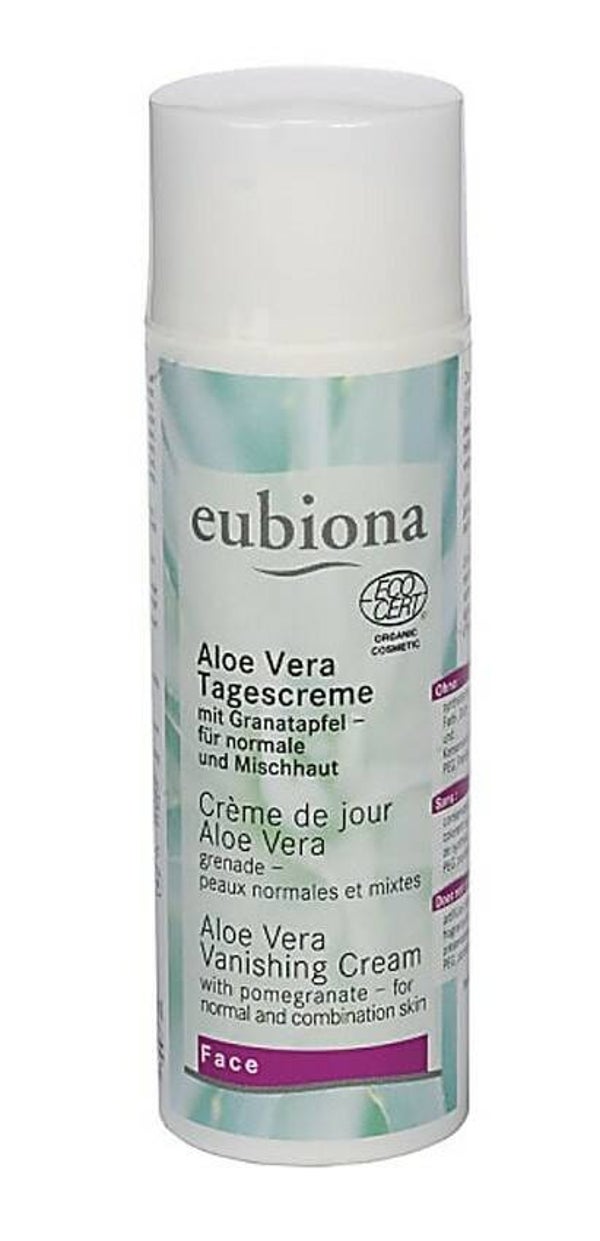 Aloe dagcreme (artikelnr 5112)