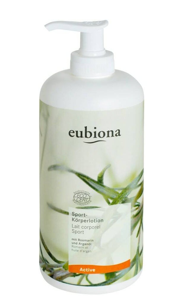 Sport-bodylotion rozemarijn 500ml navul (artikelnr. 4032)