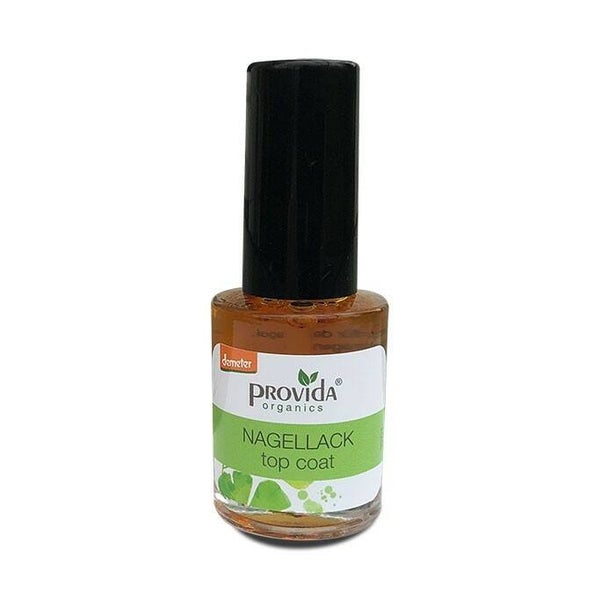 bio transparant top coat