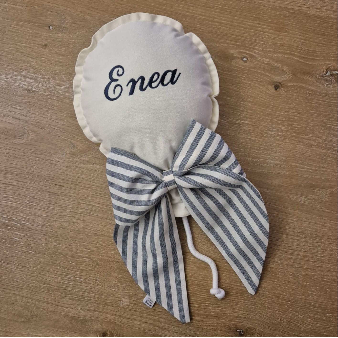 FIOCCO NASCITA A PALLONCINO