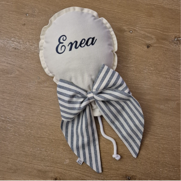 FIOCCO NASCITA A PALLONCINO