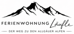 Ferienwohnung Läufle - Der Weg zu den Allgäuer Alpen