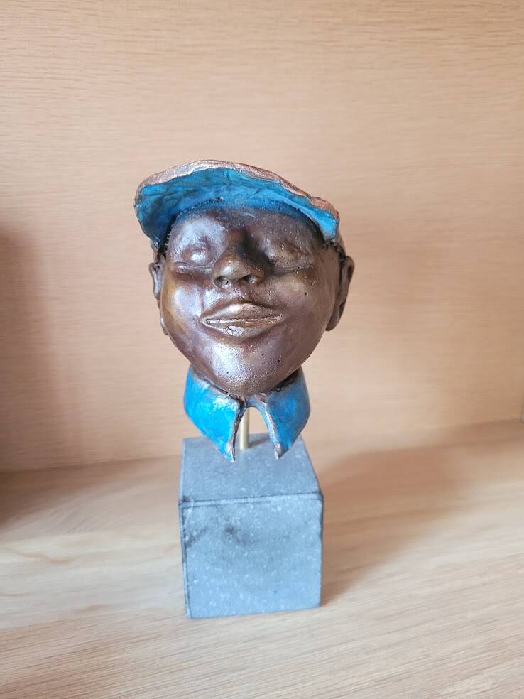 Boy with Cap