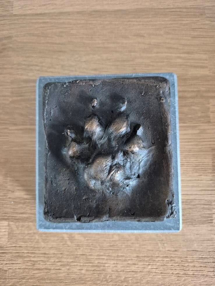 Herdenkingsurne van je 4-voeter