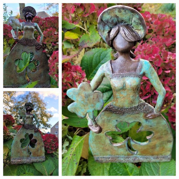 Clover Lady