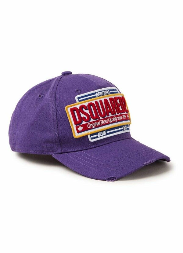DSQUARED 2 Cap Logo P