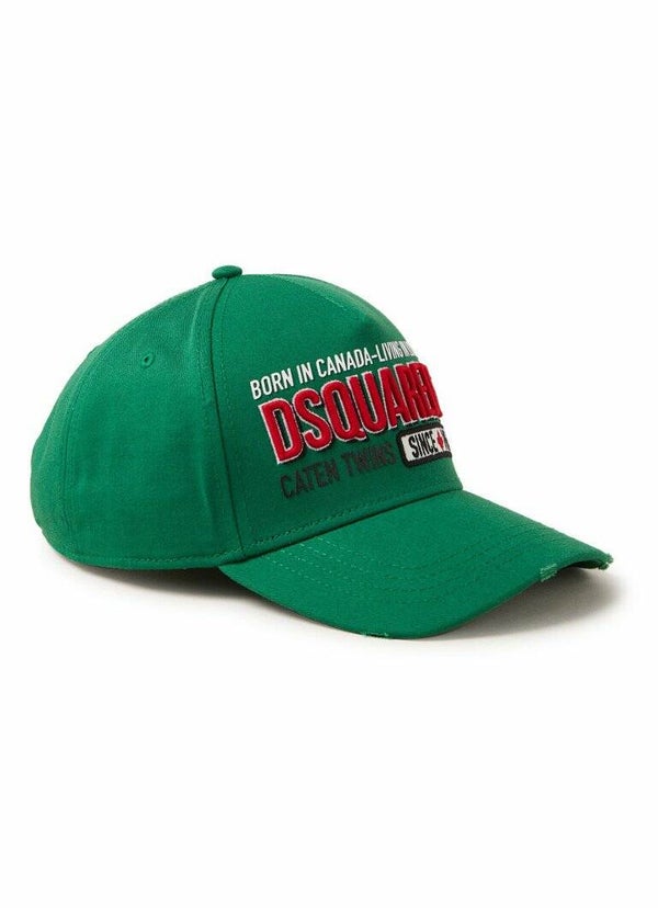DSQUARED 2 Cap Logo G