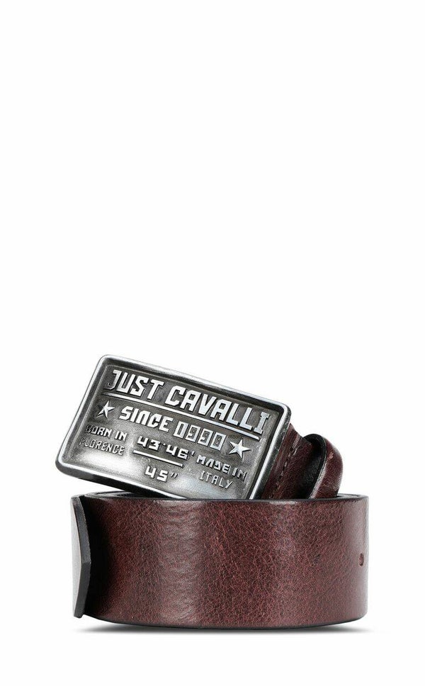 Just Cavali Riem Buckle DBR