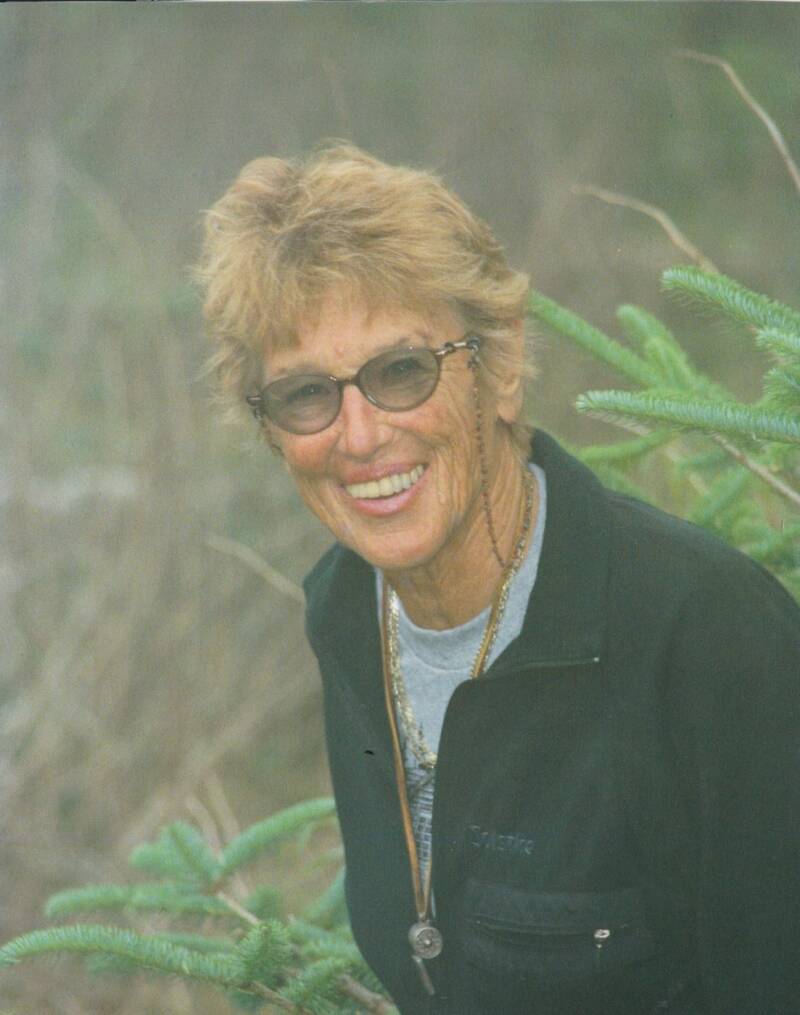 Anne Springs Close -- Fort Mill philanthropist and land conservationist