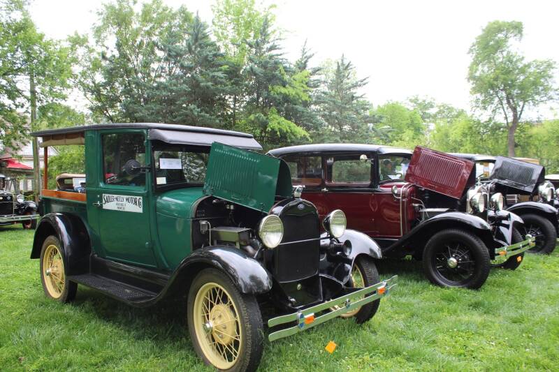 John Gary Anderson -- early automobile entrepreneur in Rock Hill South Carolina