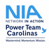 Network in Action Power Team Carolinas