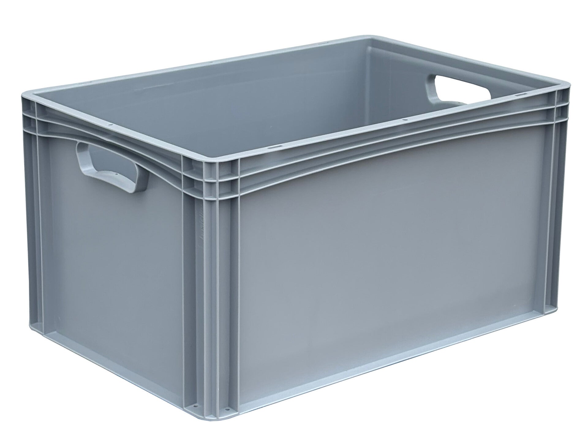 Pvc Krat grijs 60 x 40 x 32