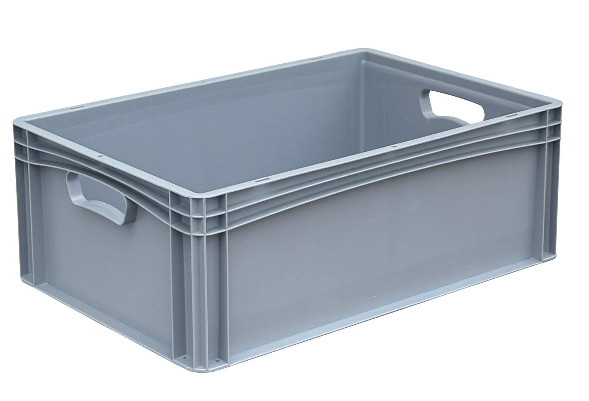 Pvc Krat grijs 60 x 40 x 22