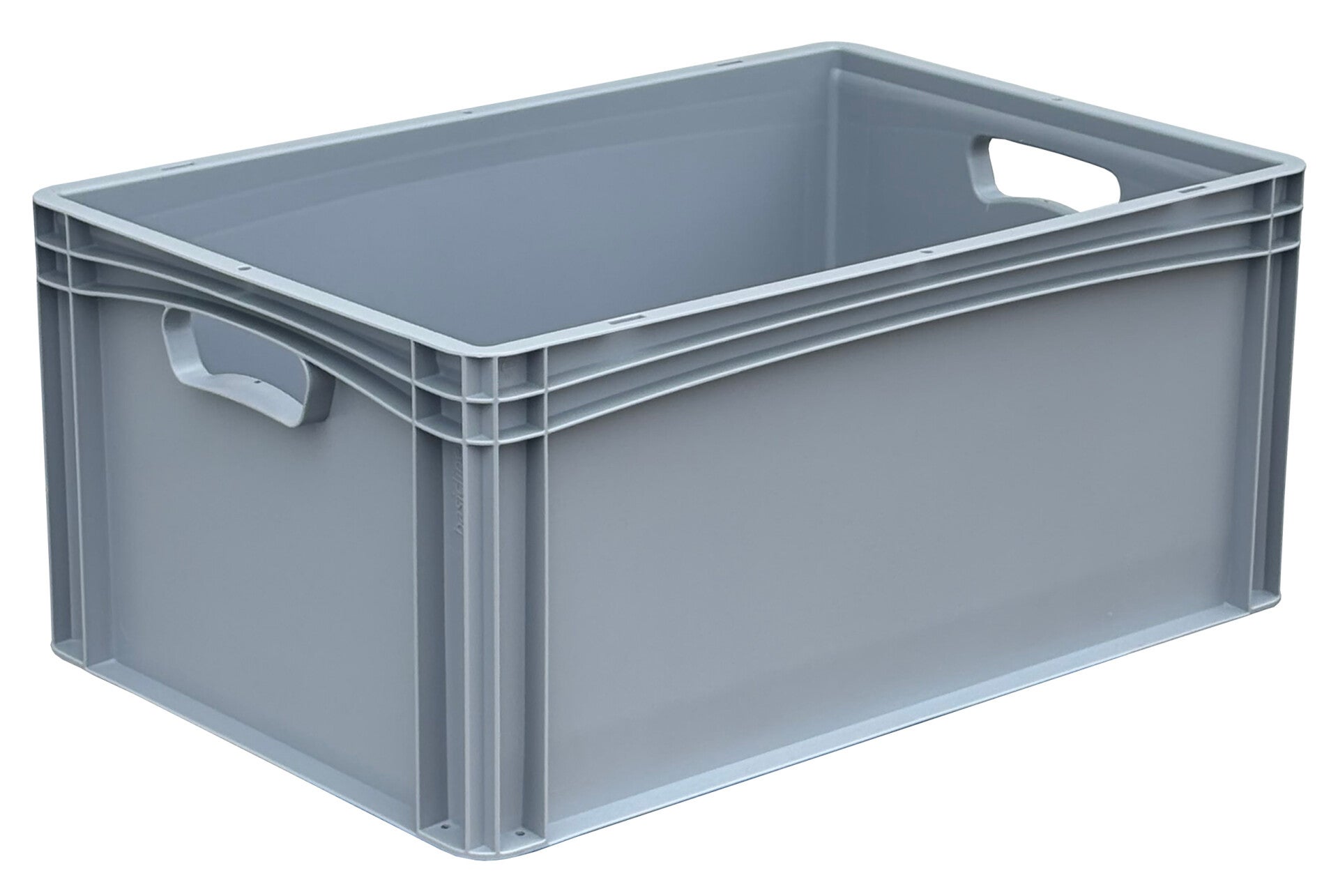 Pvc Krat grijs 60 x 40 x 27