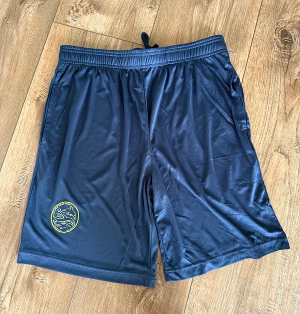 Navy  Performance Shorts