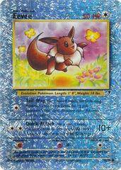 1) Eevee Reverse Holo Legendary Collection
