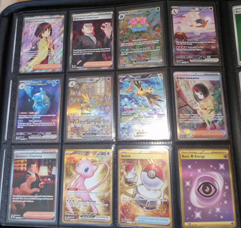 Beste Pokémon kaarten om te verzamelen in 2026