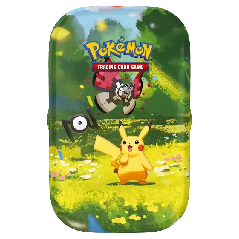30th Celebration Mini Tin