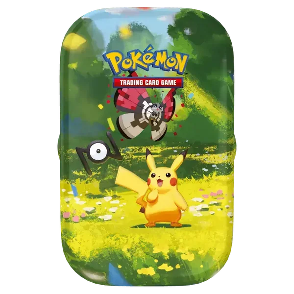30th Celebration Mini Tin