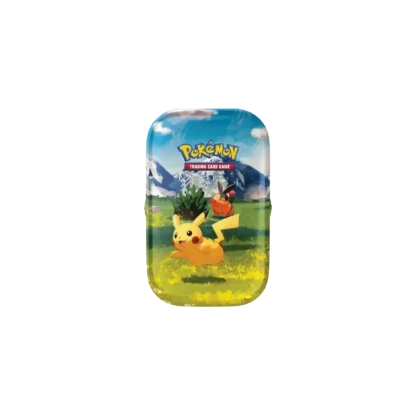 Ascended Heroes Mini Tin