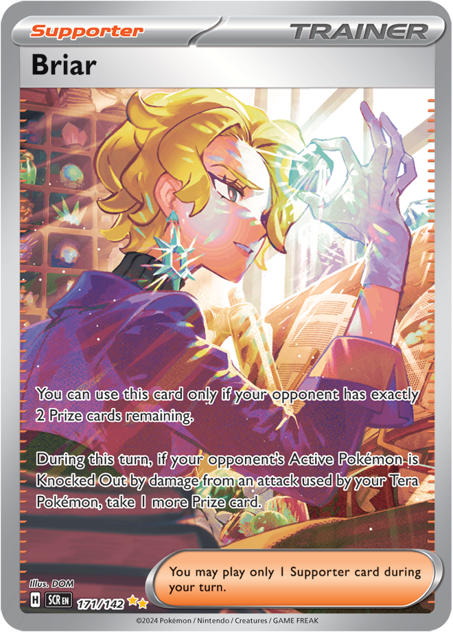 Briar 171/142 SIR