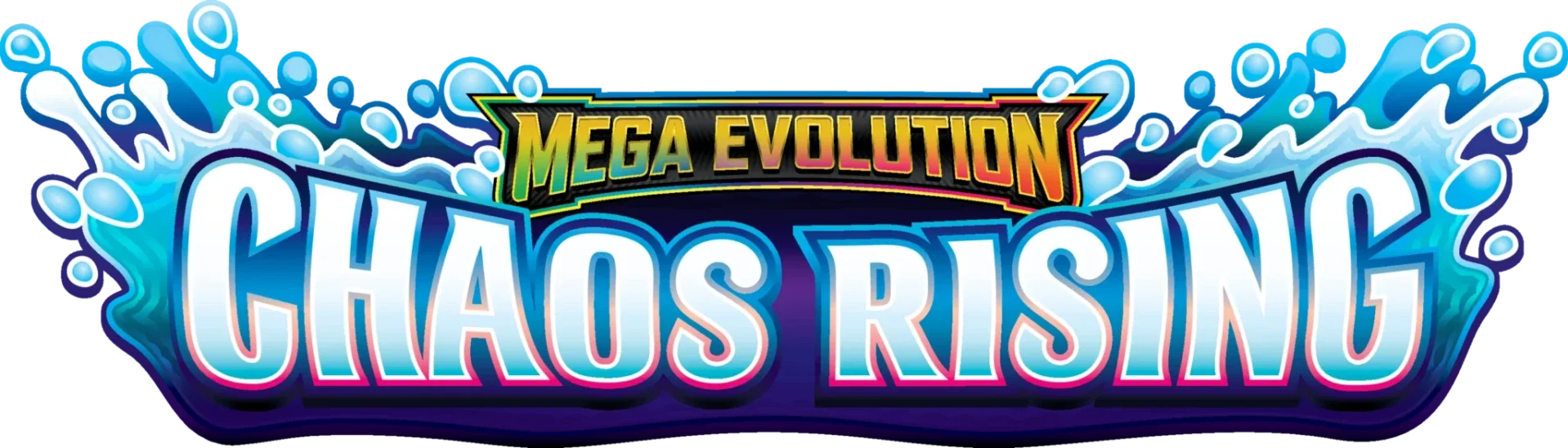 Chaos Rising logo