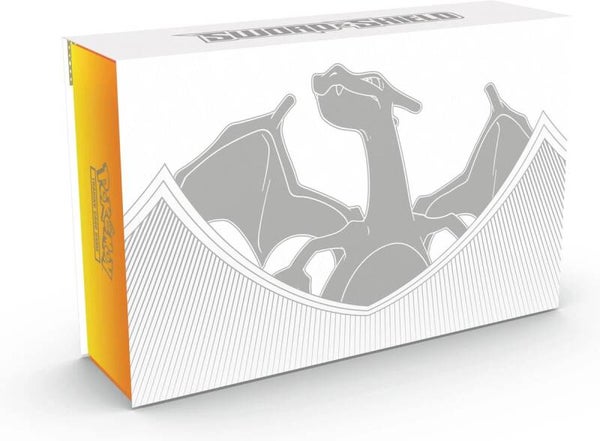 Charizard Ultra Premium Collection 2022