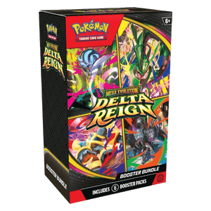 Delta Reign Booster Bundle