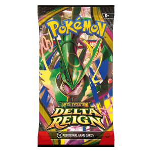 Delta Reign Booster Pack