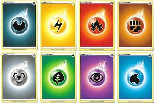 Mega Evolutions Base Energie Game