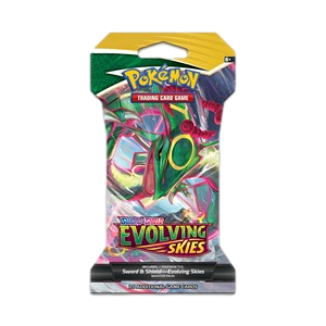 Evolving Skies Sleeved Booster Pack
