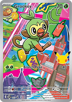 Grookey MEP 052