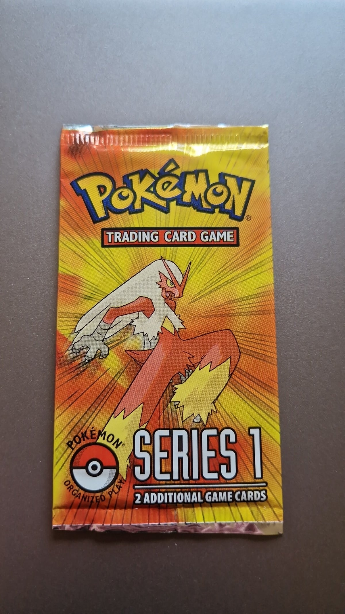 POP Series 1 Booster
