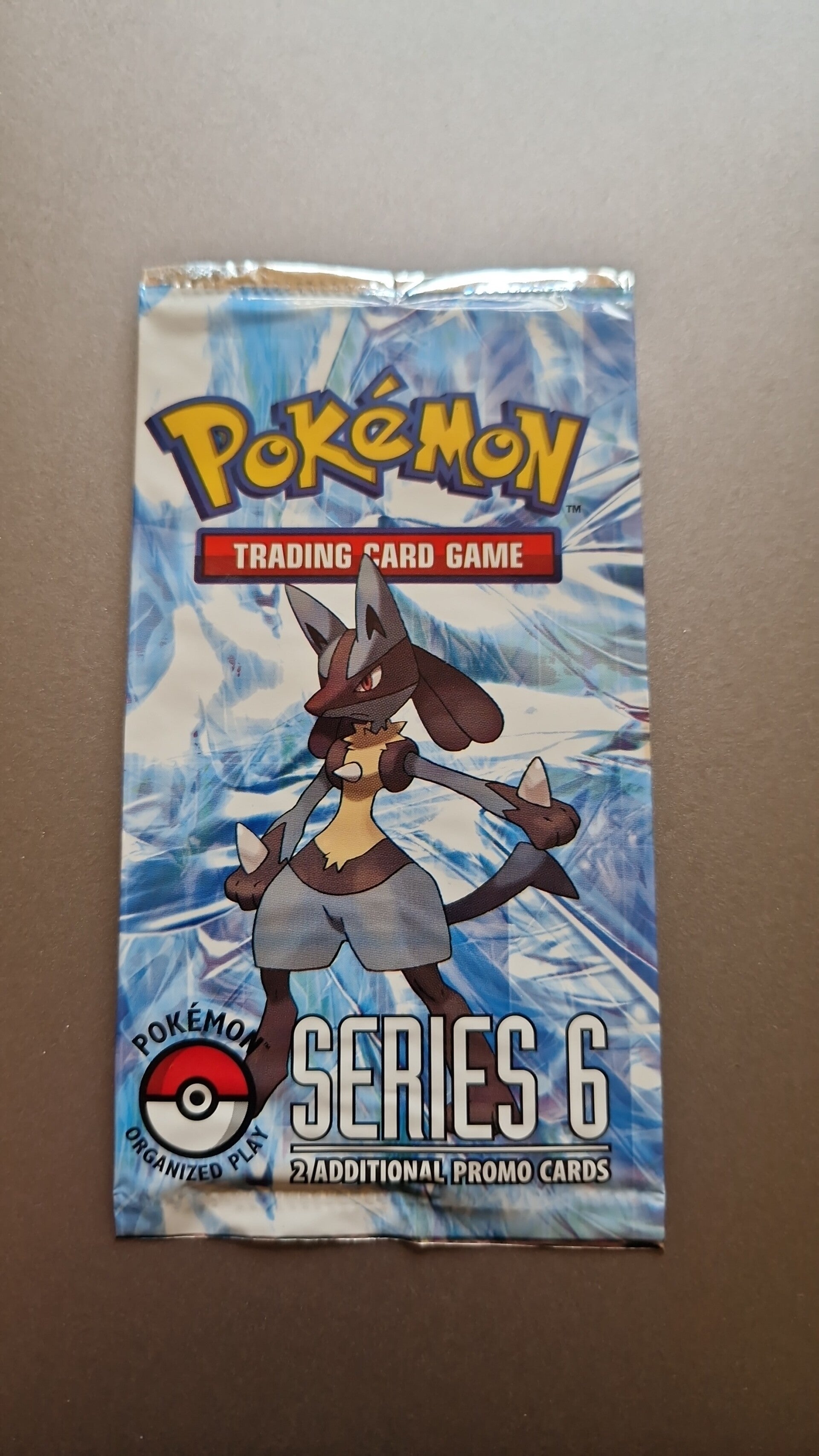 Pokemon Pop Series 6 Booster Pack