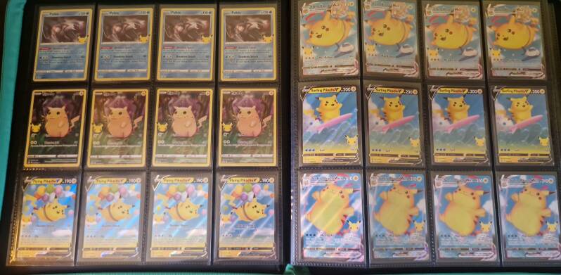 wat zijn pokemon master sets?