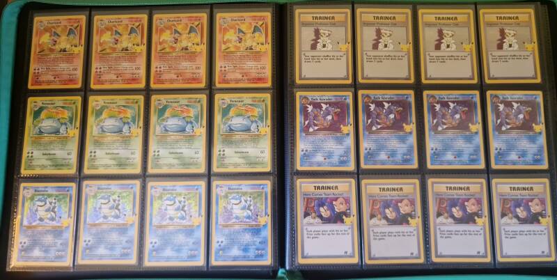 master set pokemon uitleg