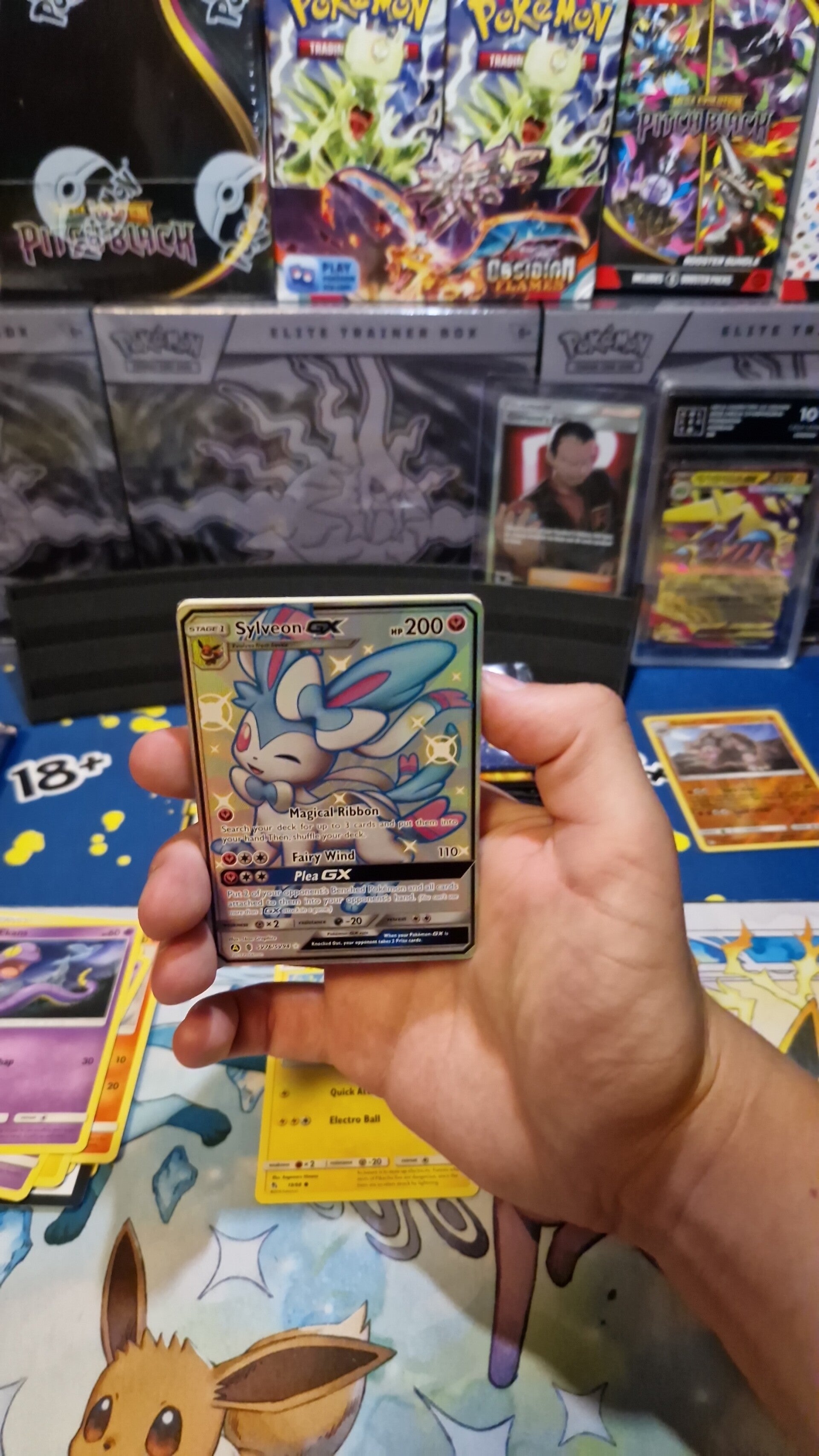 pokemon trading card game