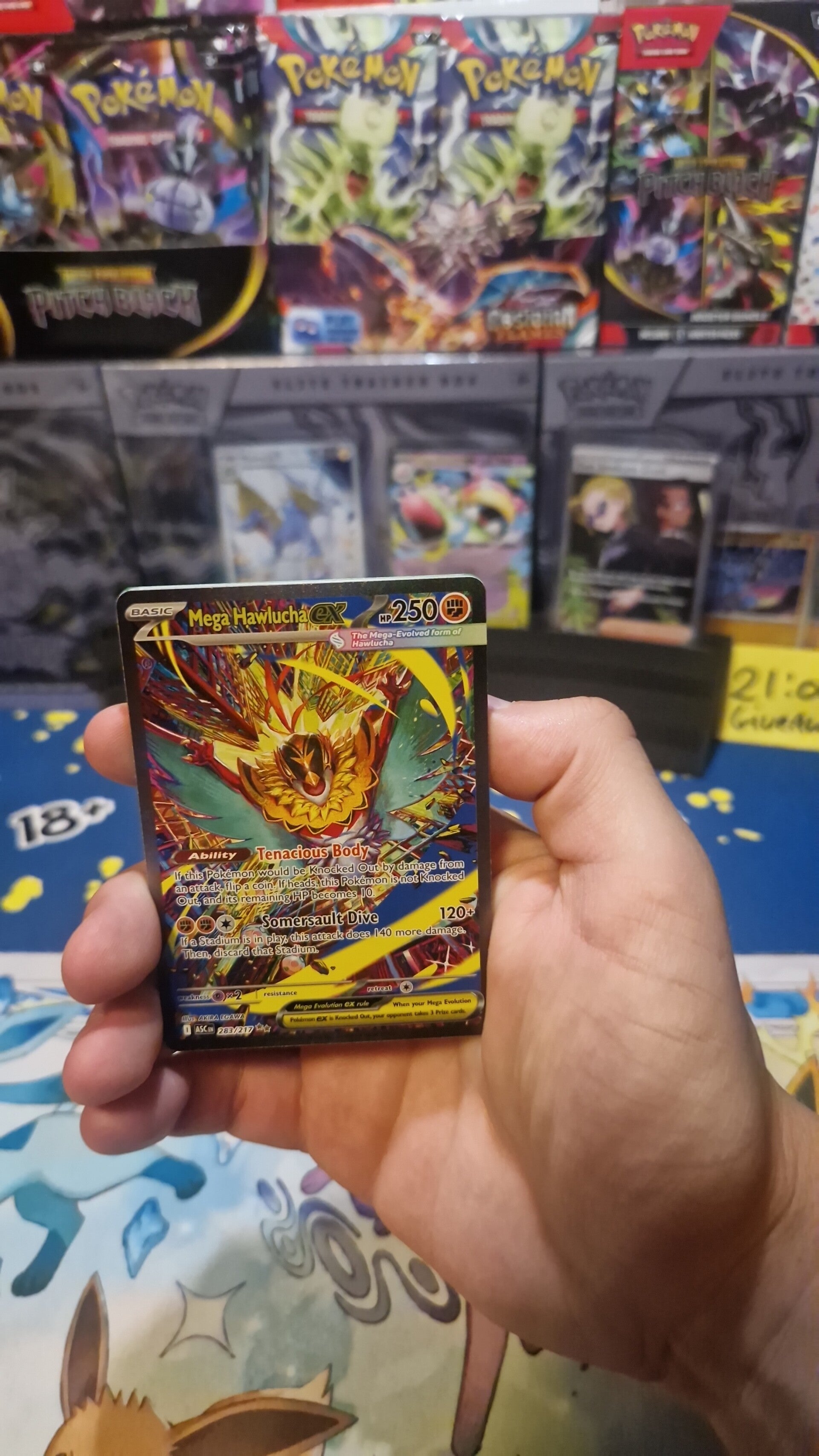 is investeren in pokemon kaarten slim?